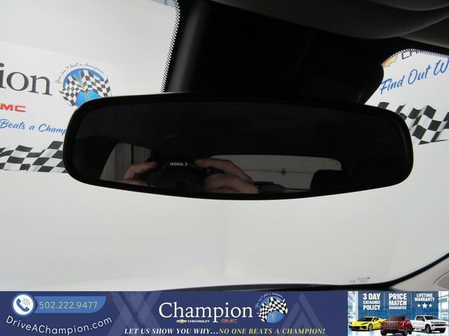 Certified 2023 Chevrolet TrailBlazer LT FWD image 30