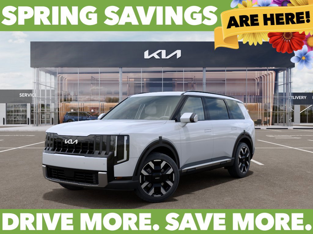 New 2027 Kia Telluride S FWD image 1