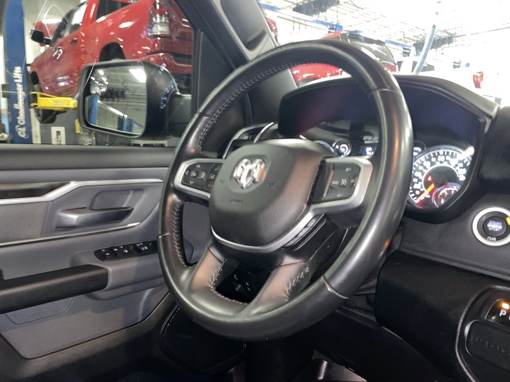 Used 2021 RAM 1500 Big Horn image 29