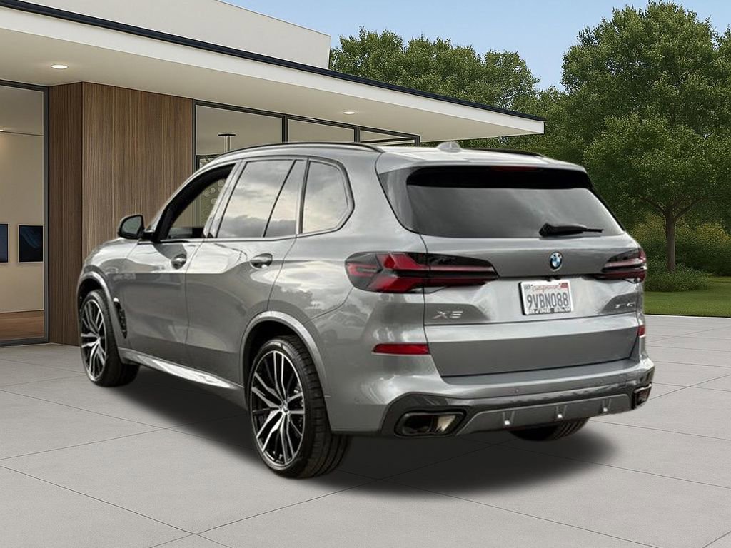 Used 2026 BMW X5 sDrive40i w/ M Sport Package image 12