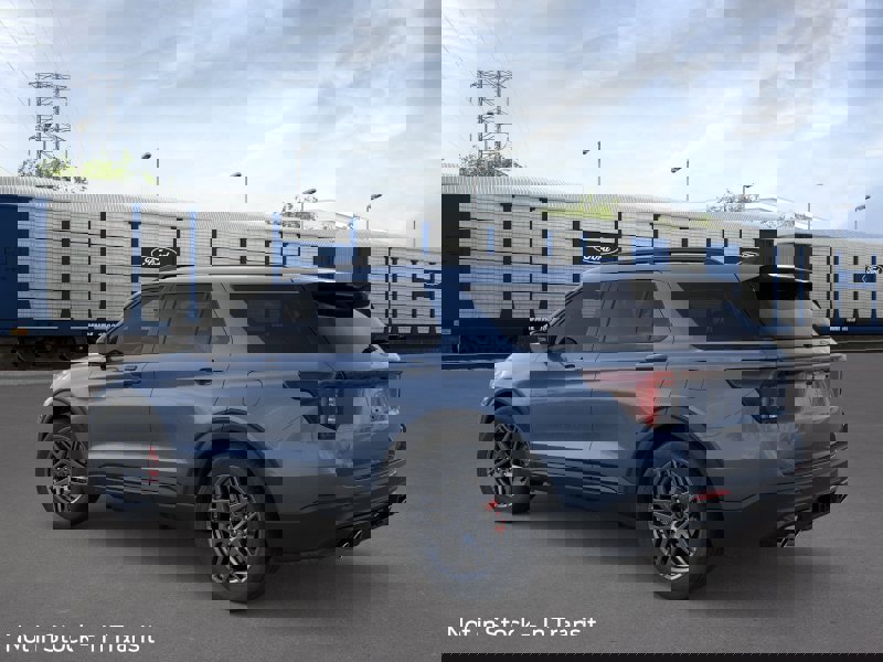 New 2026 Ford Explorer ST AWD/4WD image 34