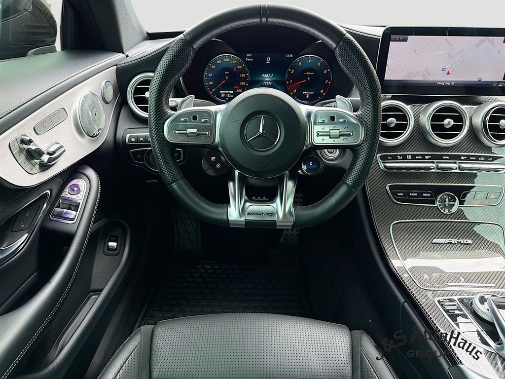 Used 2019 Mercedes-Benz C 63 AMG S image 29