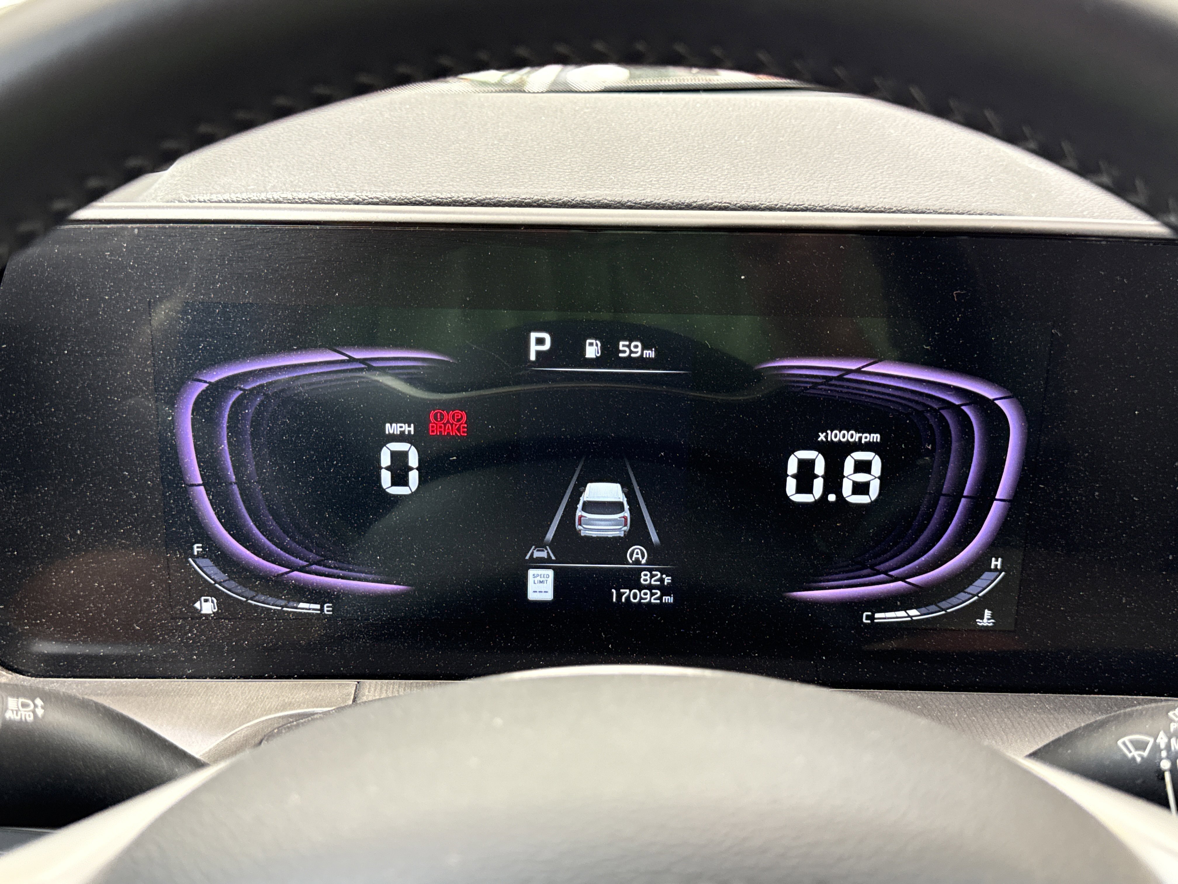 Used 2025 Kia Telluride S image 18