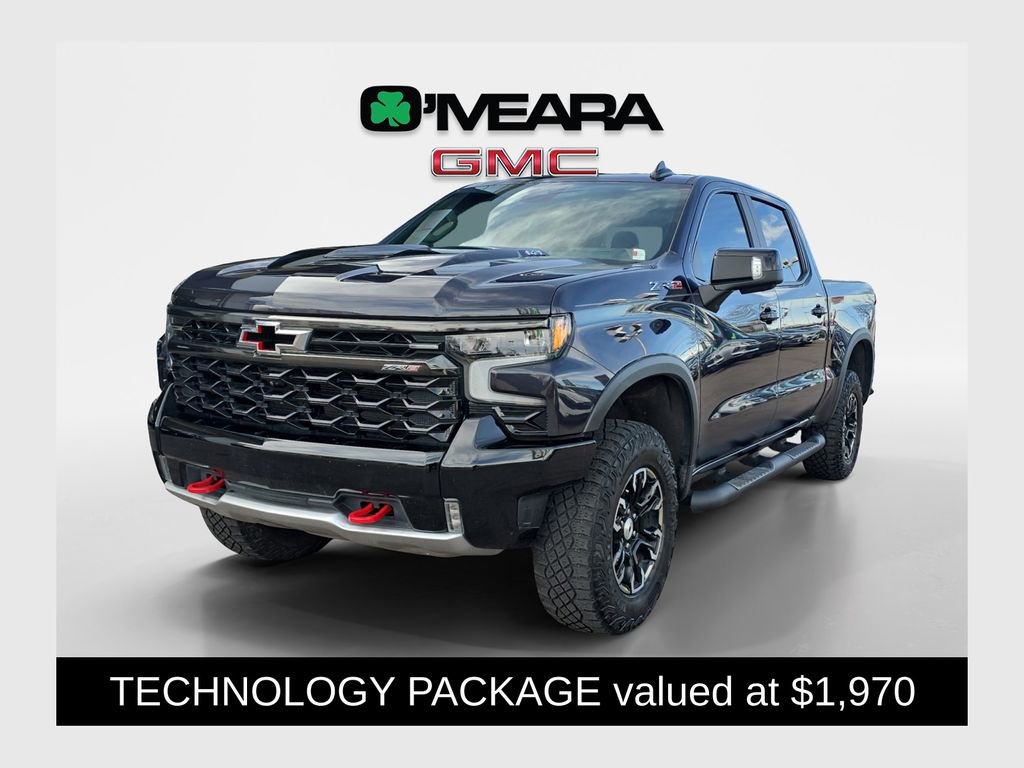 Used 2023 Chevrolet Silverado 1500 ZR2 w/ Technology Package