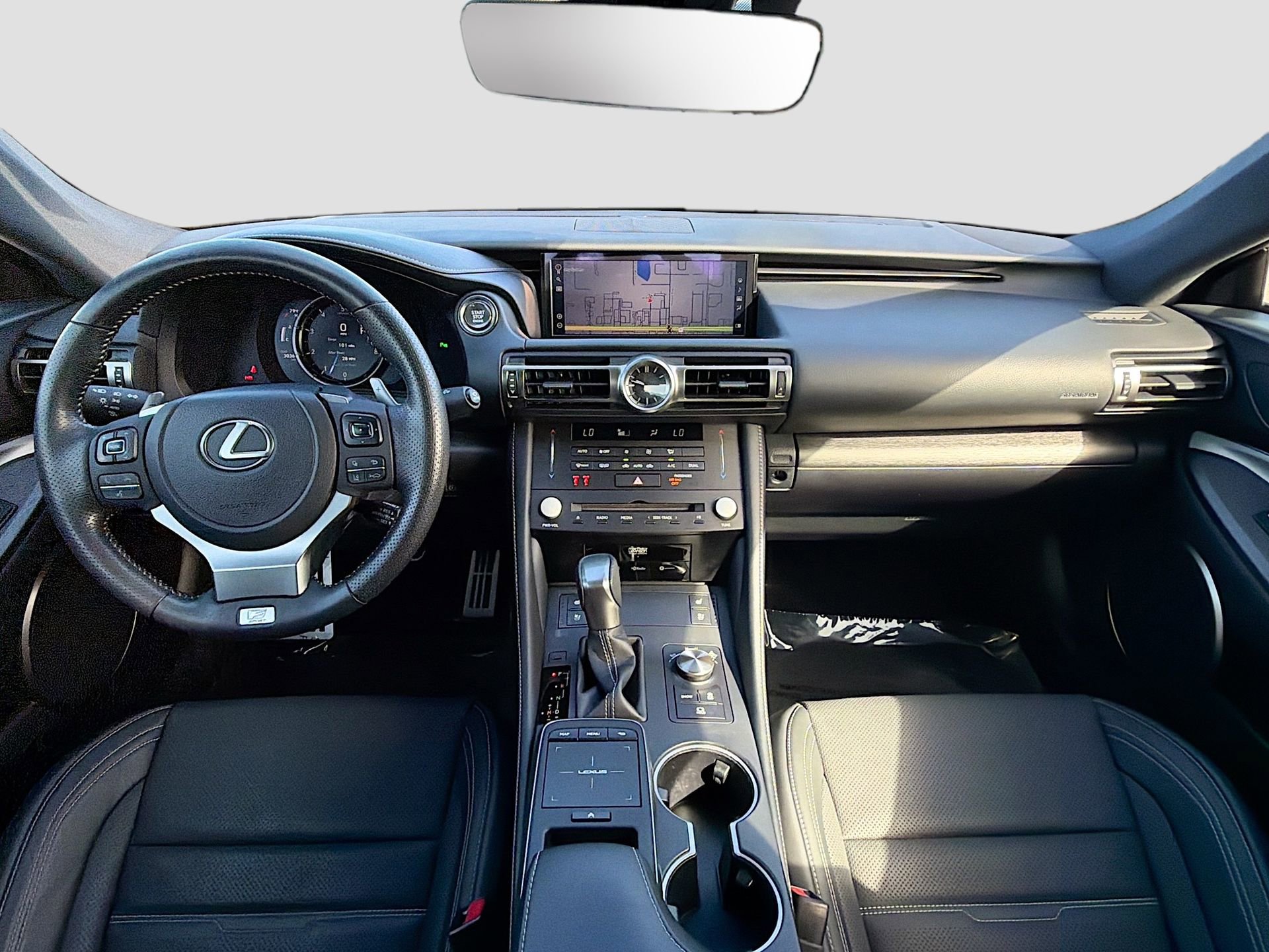 Used 2022 Lexus RC 350 F Sport image 16