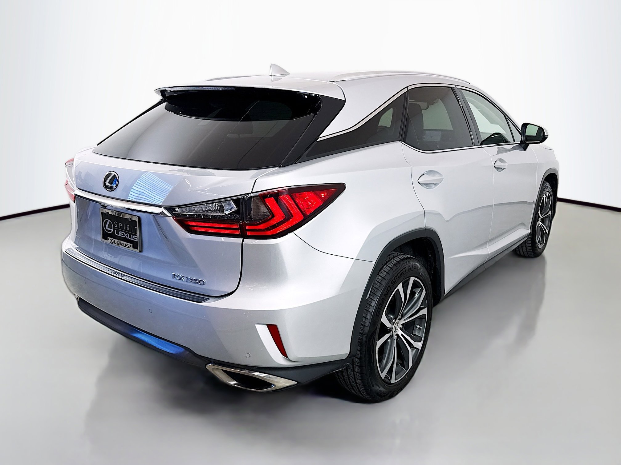 Used 2017 Lexus RX 350 AWD w/ Premium Package image 7