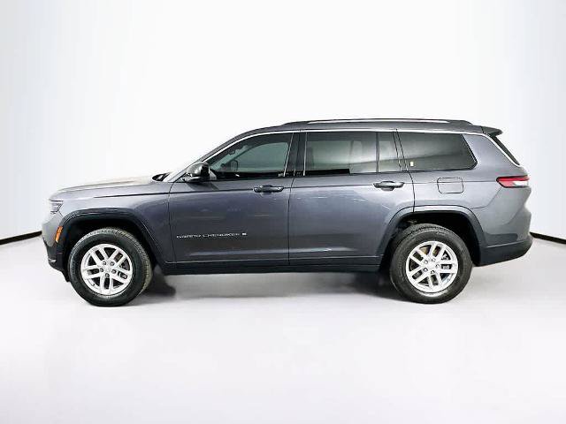 Used 2022 Jeep Grand Cherokee L Laredo w/ Luxury Tech Group I AWD/4WD image 3