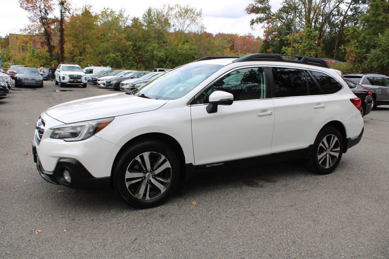 Used 2019 Subaru Outback 2.5i Limited image 13