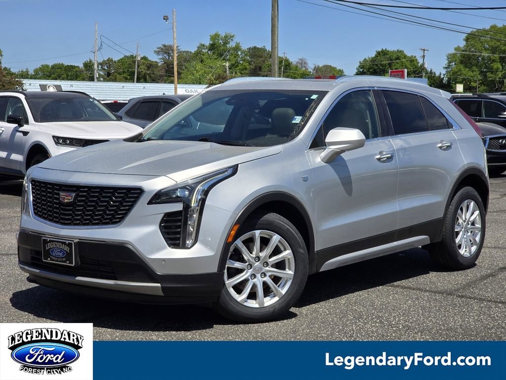 Used 2019 Cadillac XT4 Premium Luxury
