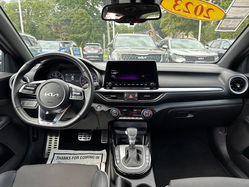 Used 2023 Kia Forte GT-Line FWD image 17