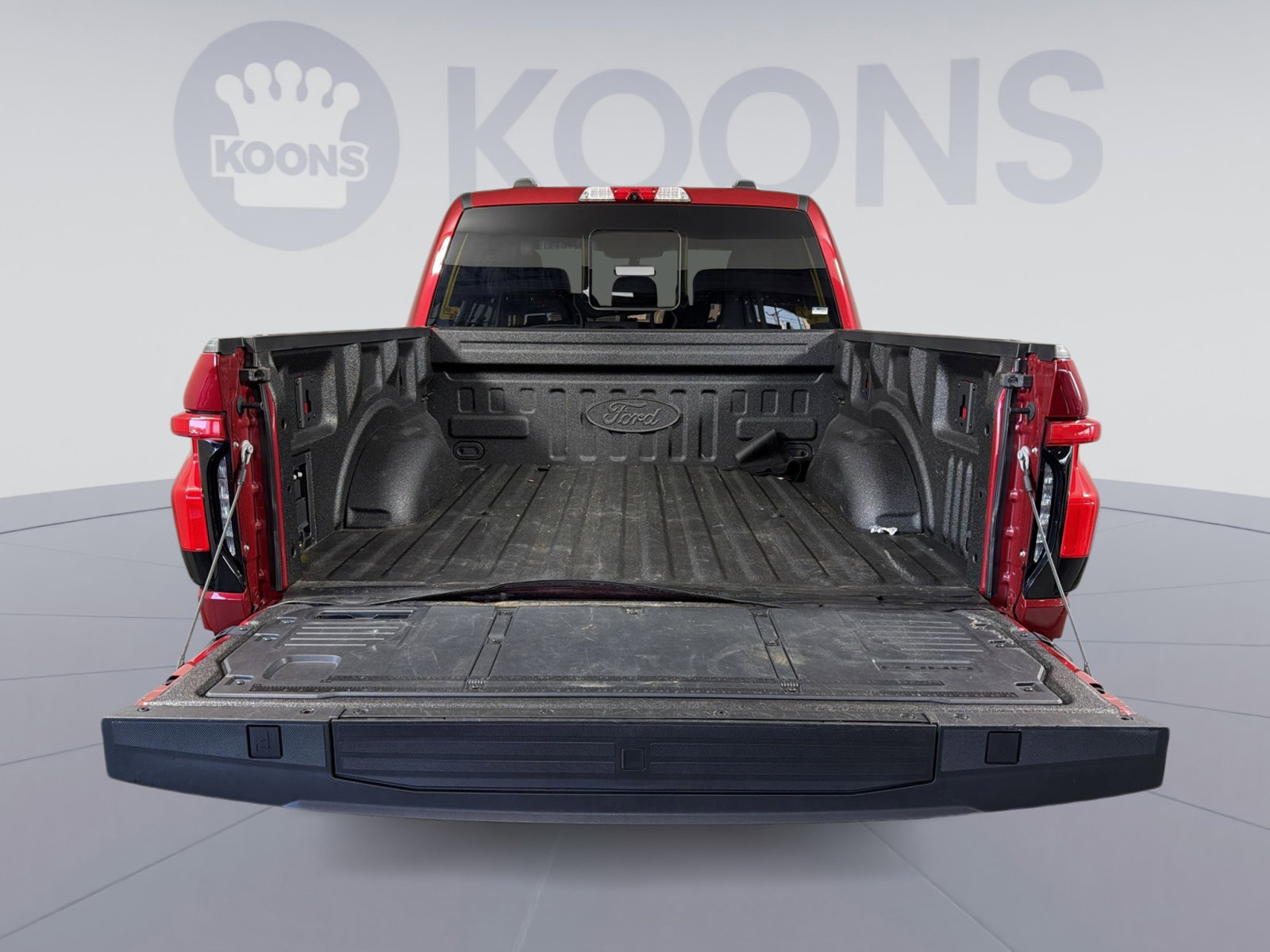 Used 2022 Ford F150 Lightning Lariat w/ Equipment Group 511A High image 27