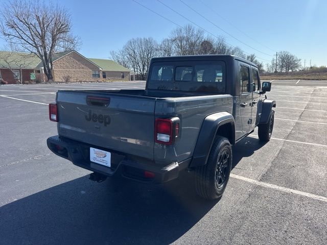 New 2026 Jeep Gladiator Sport image 7
