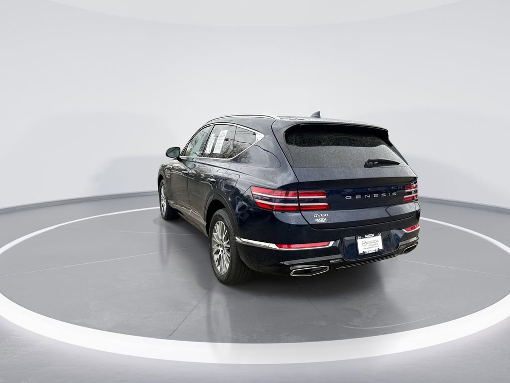 Used 2021 Genesis GV80 2.5T image 6