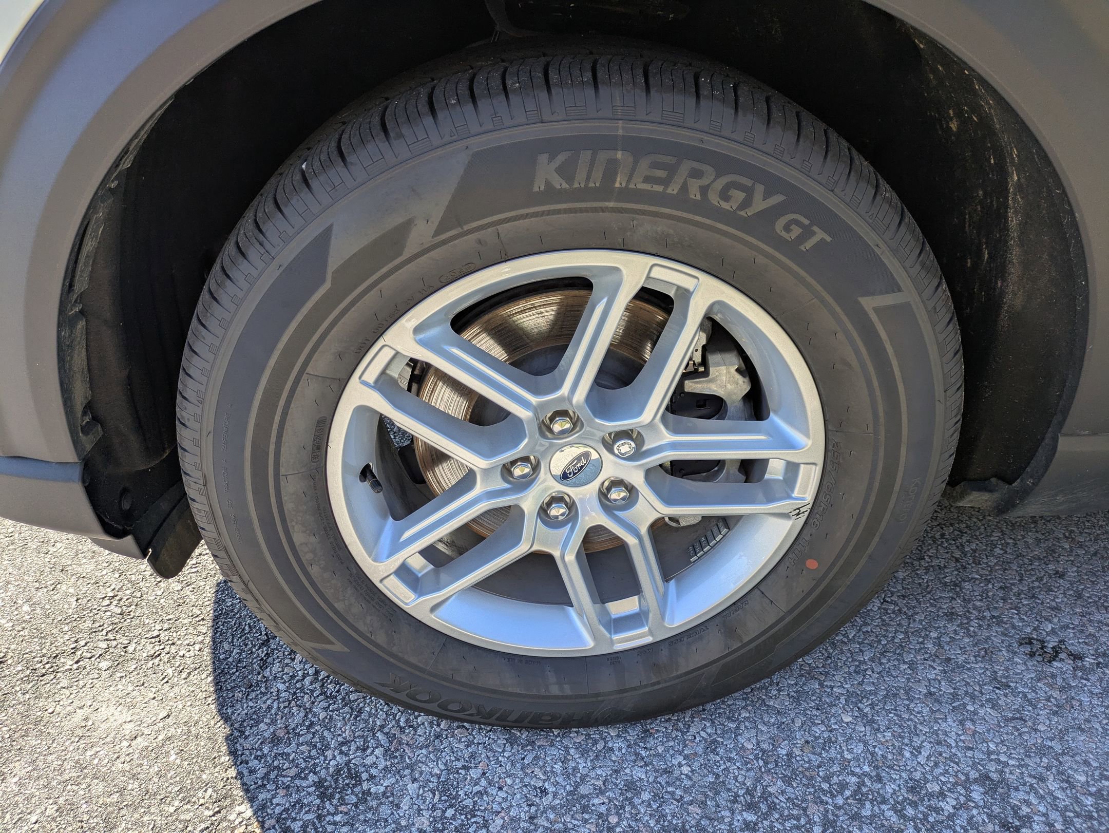 Certified 2025 Ford Explorer Active image 10