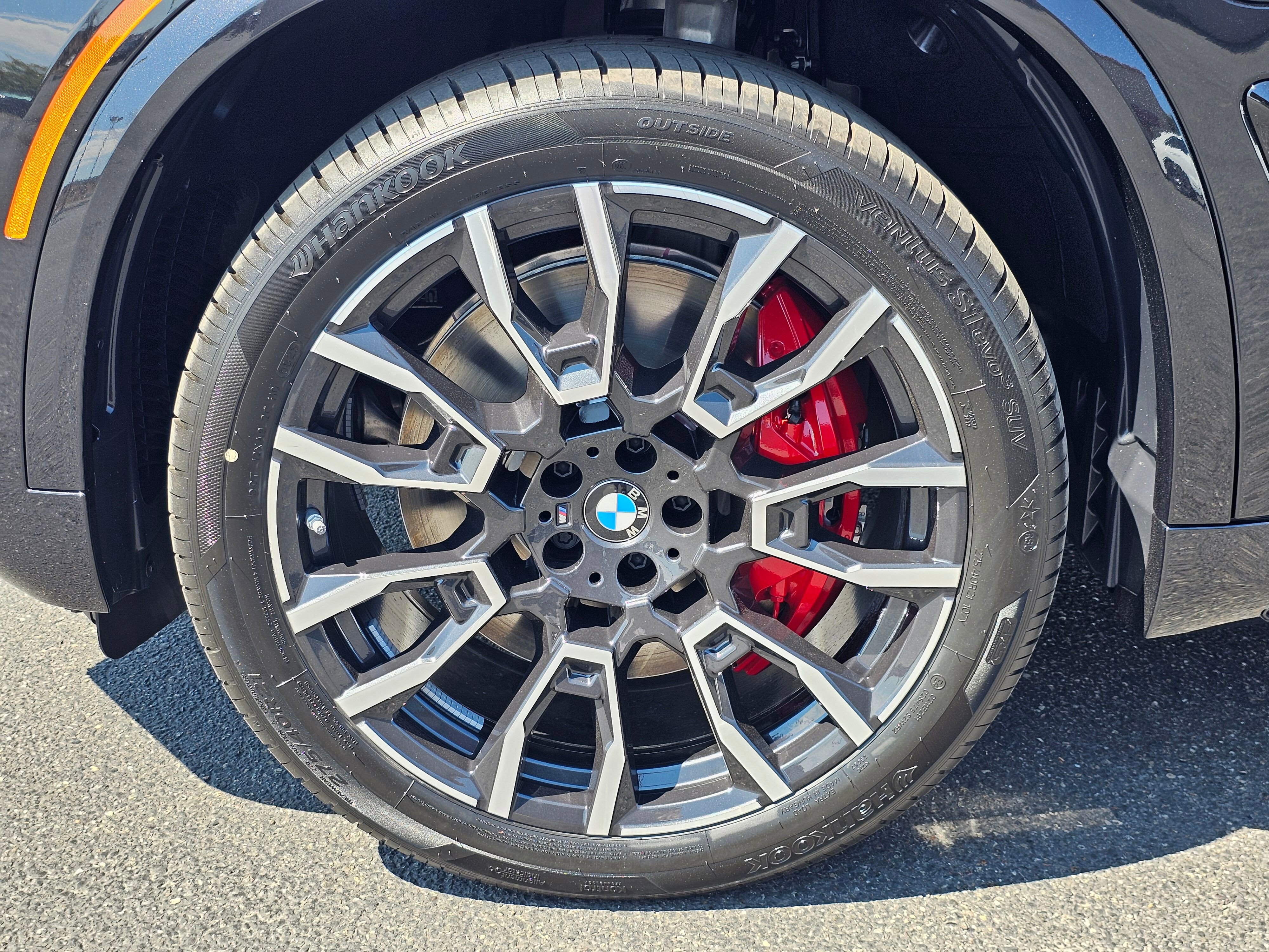 New 2026 BMW X5 xDrive50e w/ M Sport Package image 8