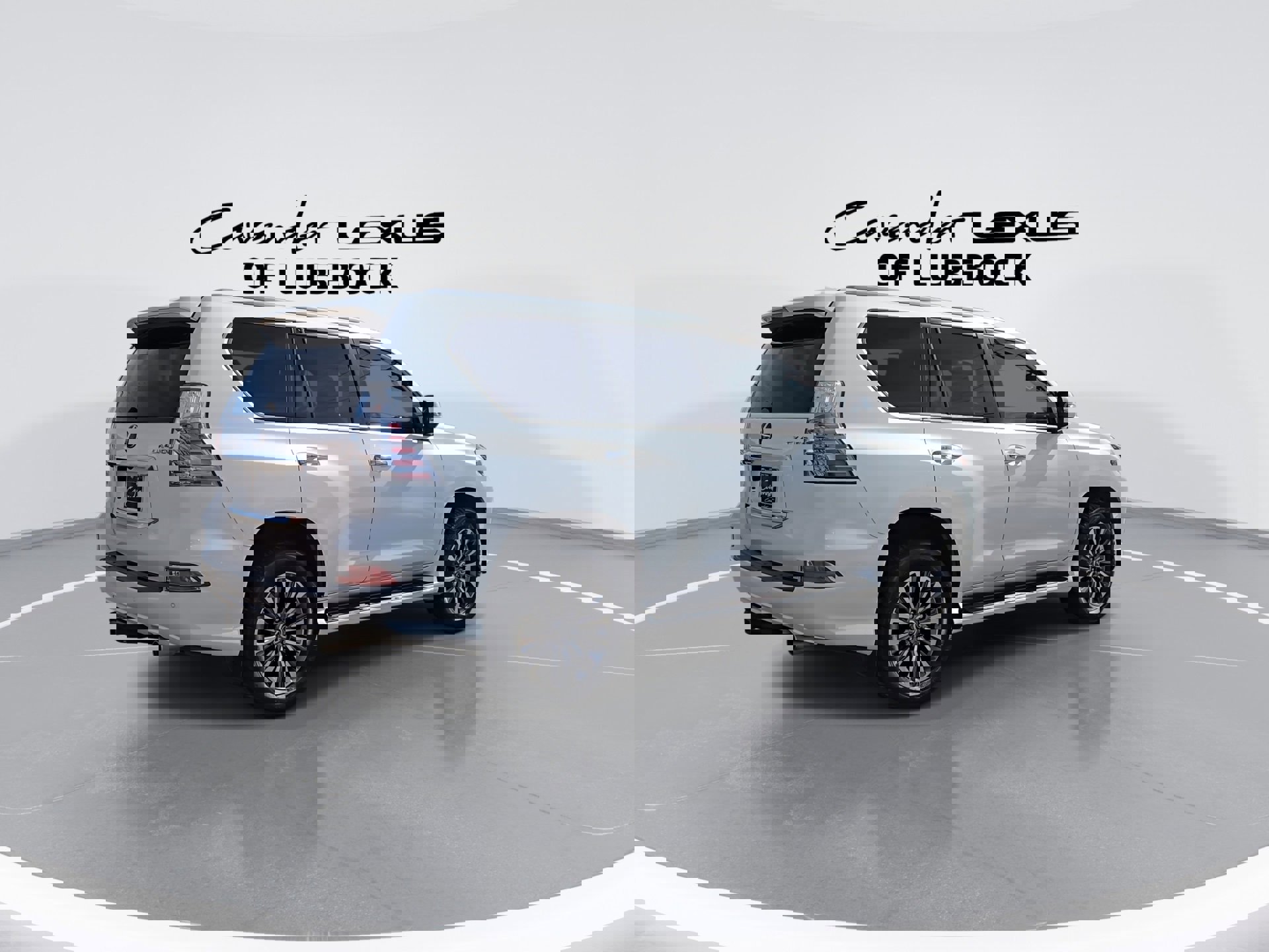Used 2021 Lexus GX 460 Luxury w/ Accessory Package image 8