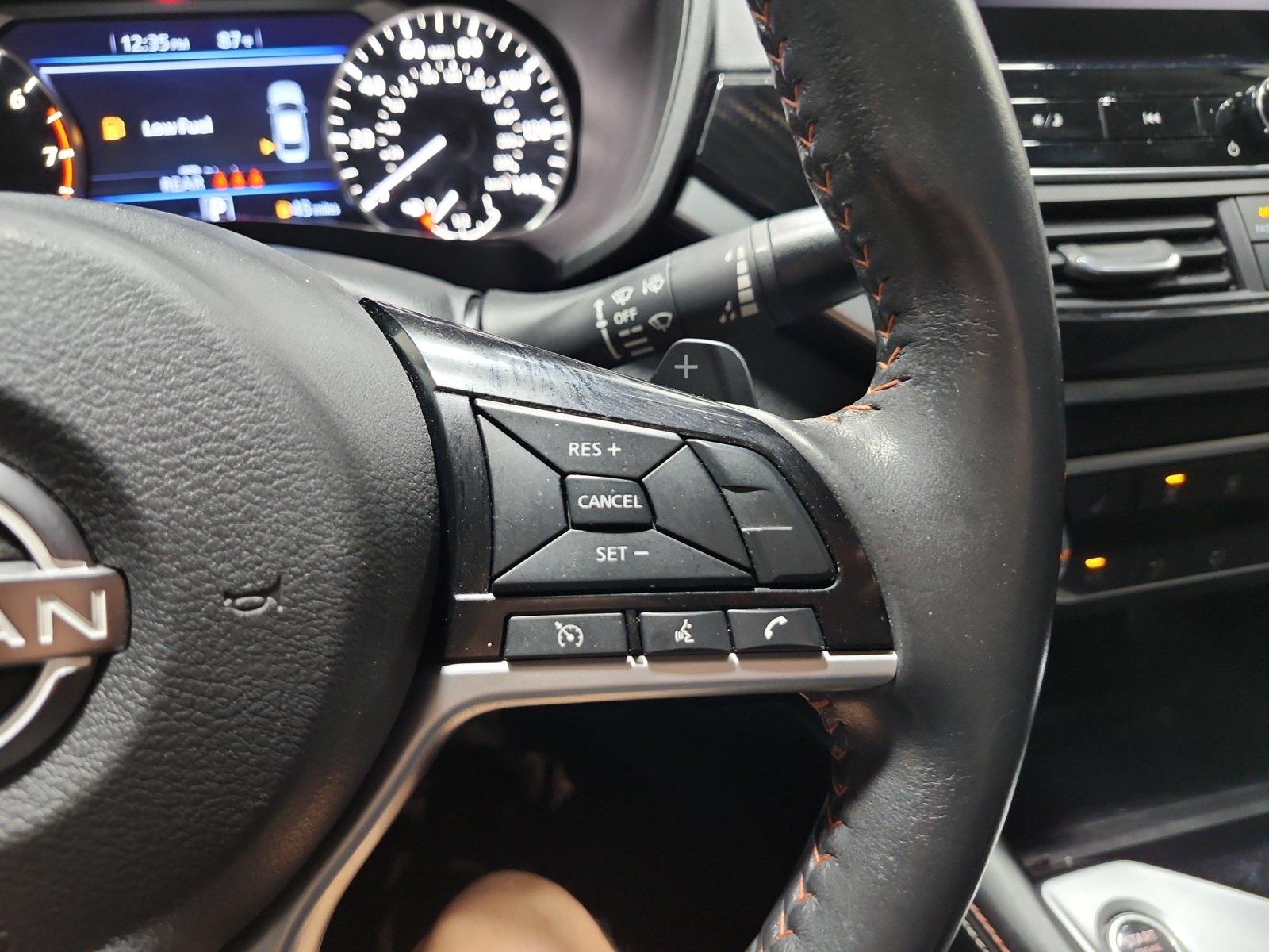 Used 2023 Nissan Altima 2.5 SR w/ SR Premium Package FWD image 26