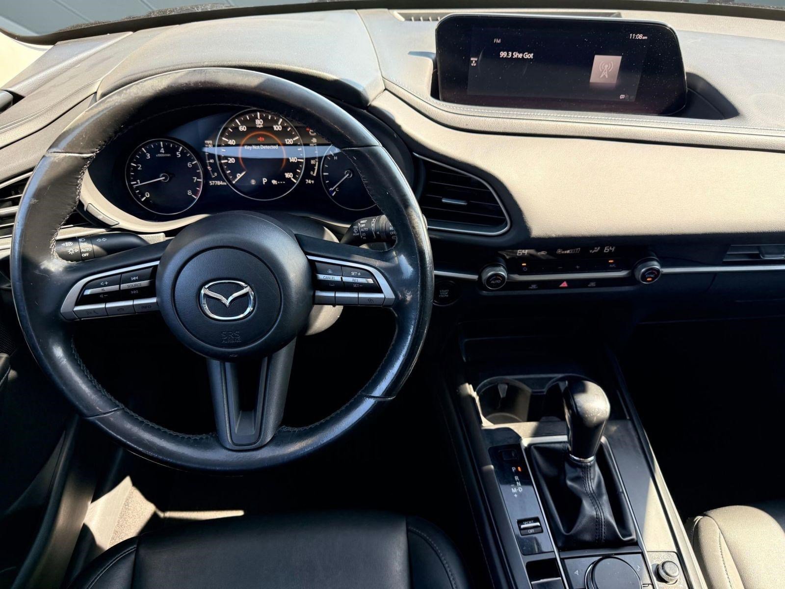 Used 2021 MAZDA CX-30 AWD 2.5 S w/ Select Package image 26