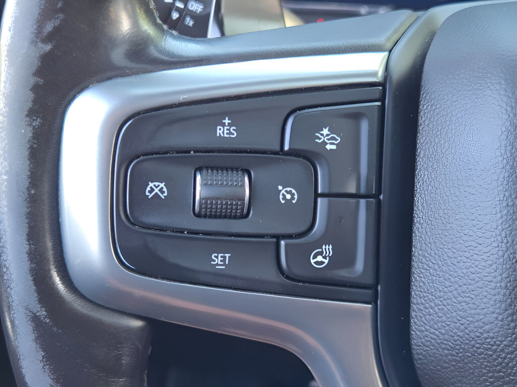 Certified 2022 Chevrolet Silverado 1500 LT Trail Boss w/ LT Trail Boss Premium Package AWD/4WD image 33