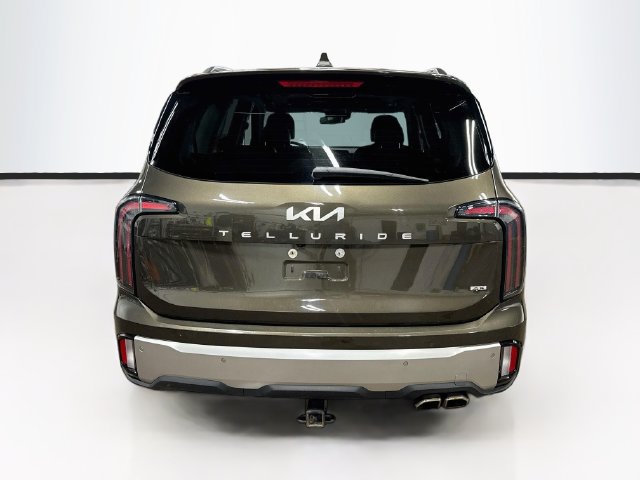 Certified 2023 Kia Telluride EX w/ EX Captain's Chair Package AWD/4WD image 6