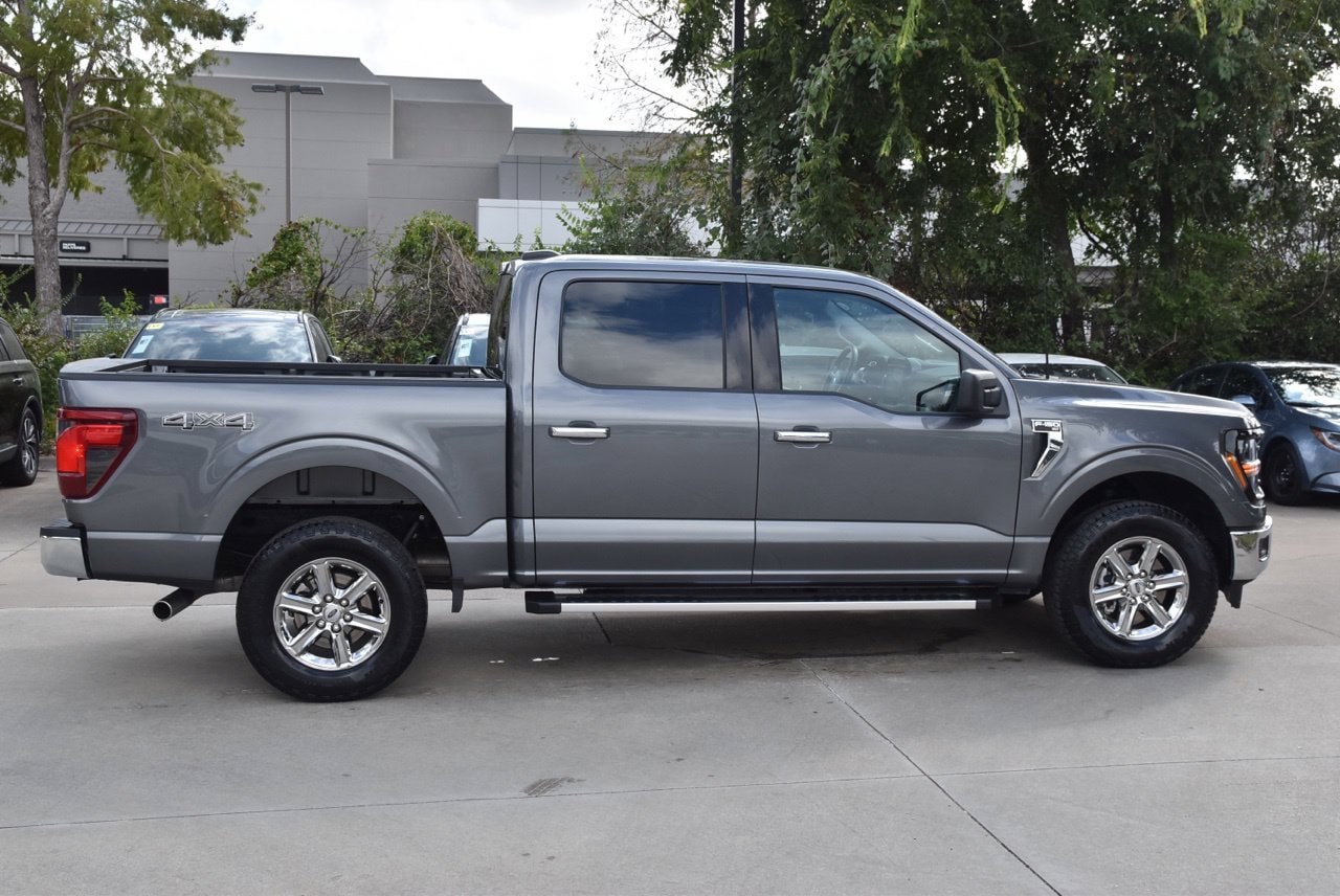 Used 2025 Ford F150 XLT w/ Equipment Group 301A Standard AWD/4WD image 6