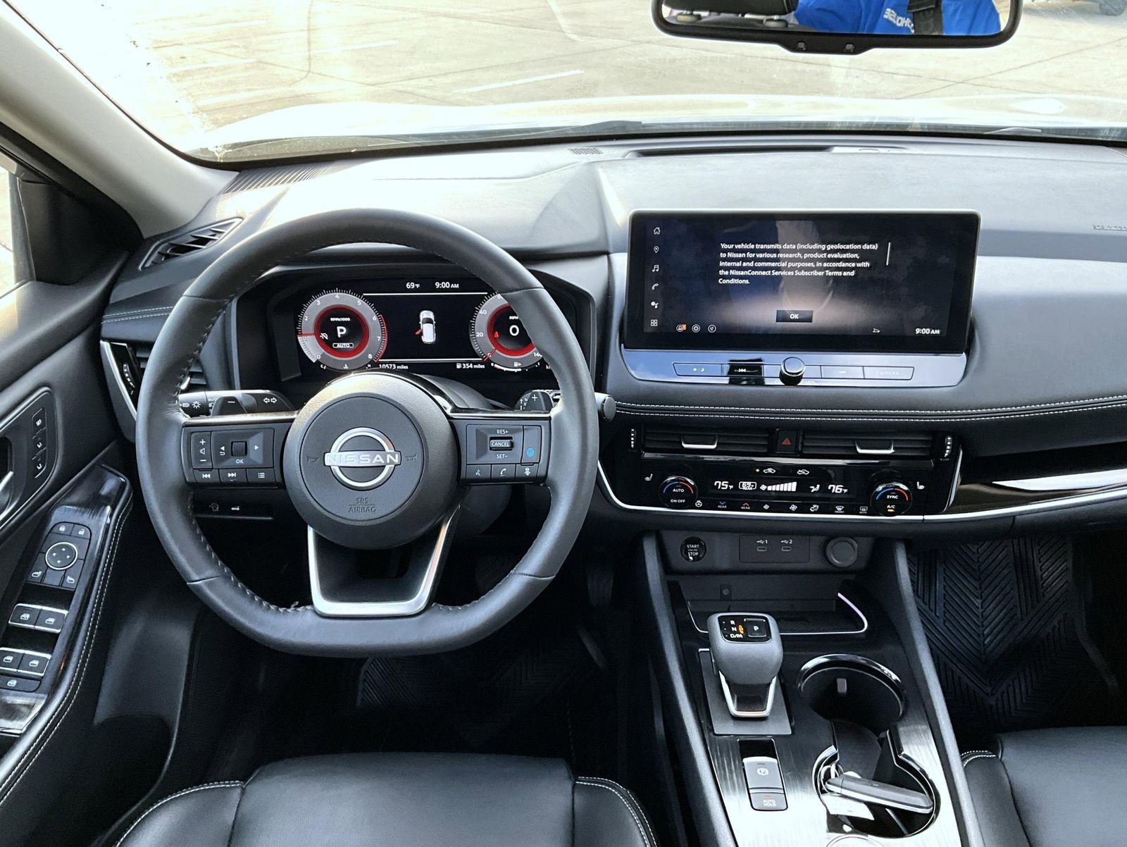 Certified 2024 Nissan Rogue SL w/ SL Premium Package image 13