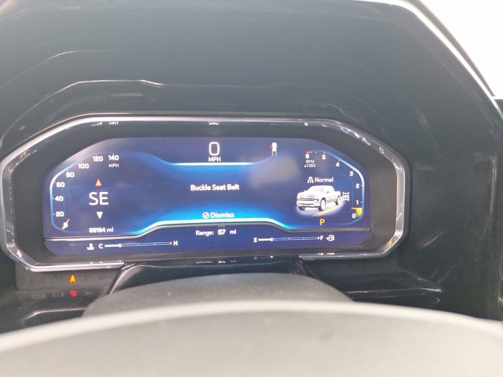 Used 2024 Chevrolet Silverado 1500 RST w/ Convenience Package II image 34