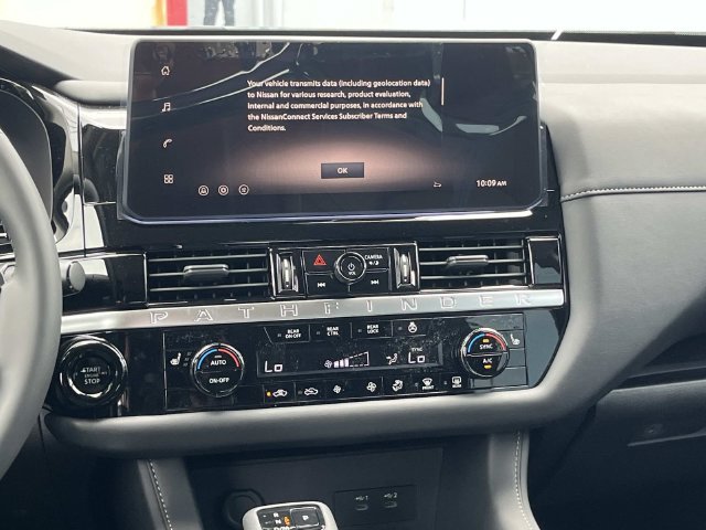 New 2026 Nissan Pathfinder SL AWD/4WD image 16