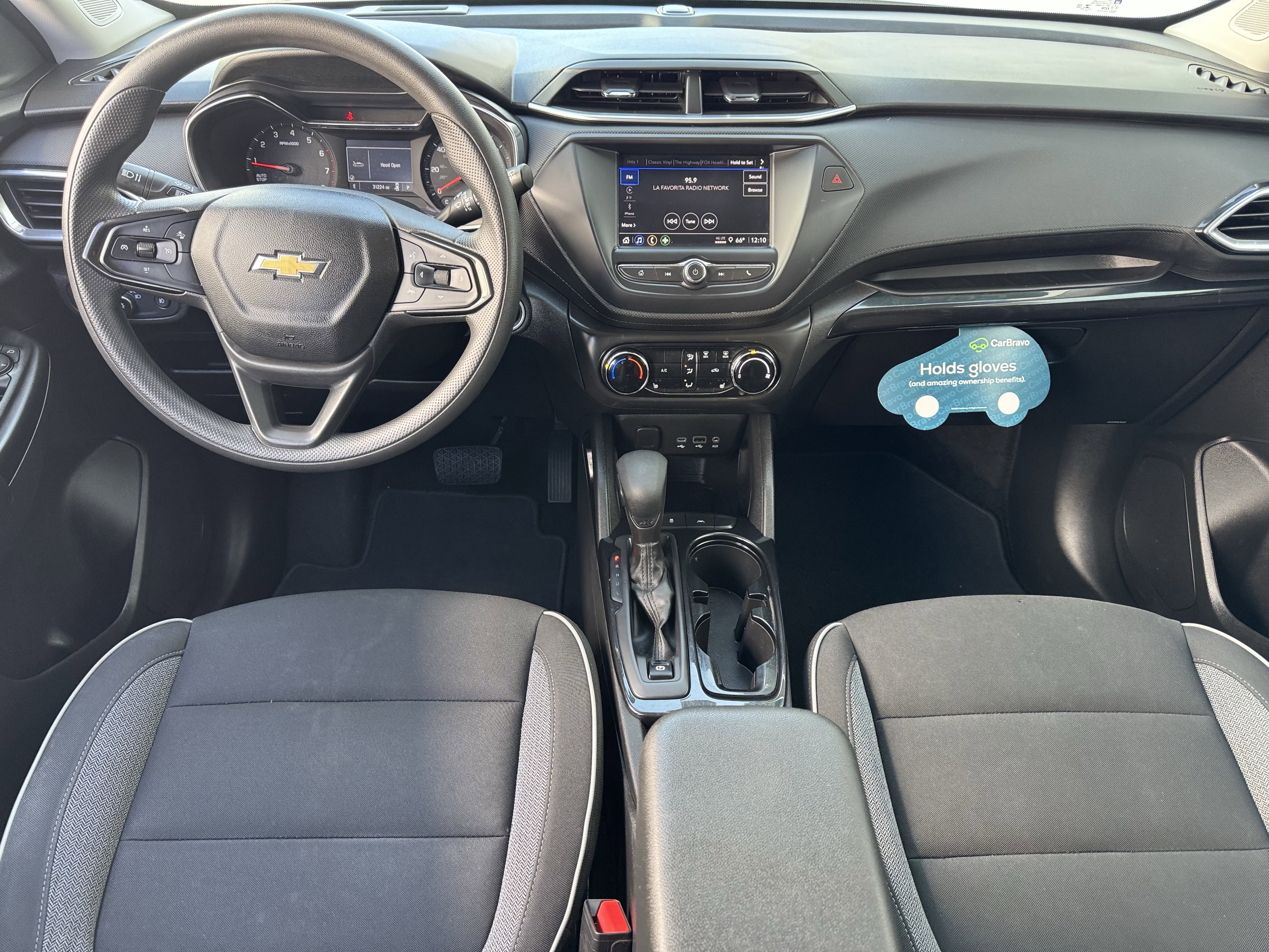 Certified 2023 Chevrolet TrailBlazer LT image 16