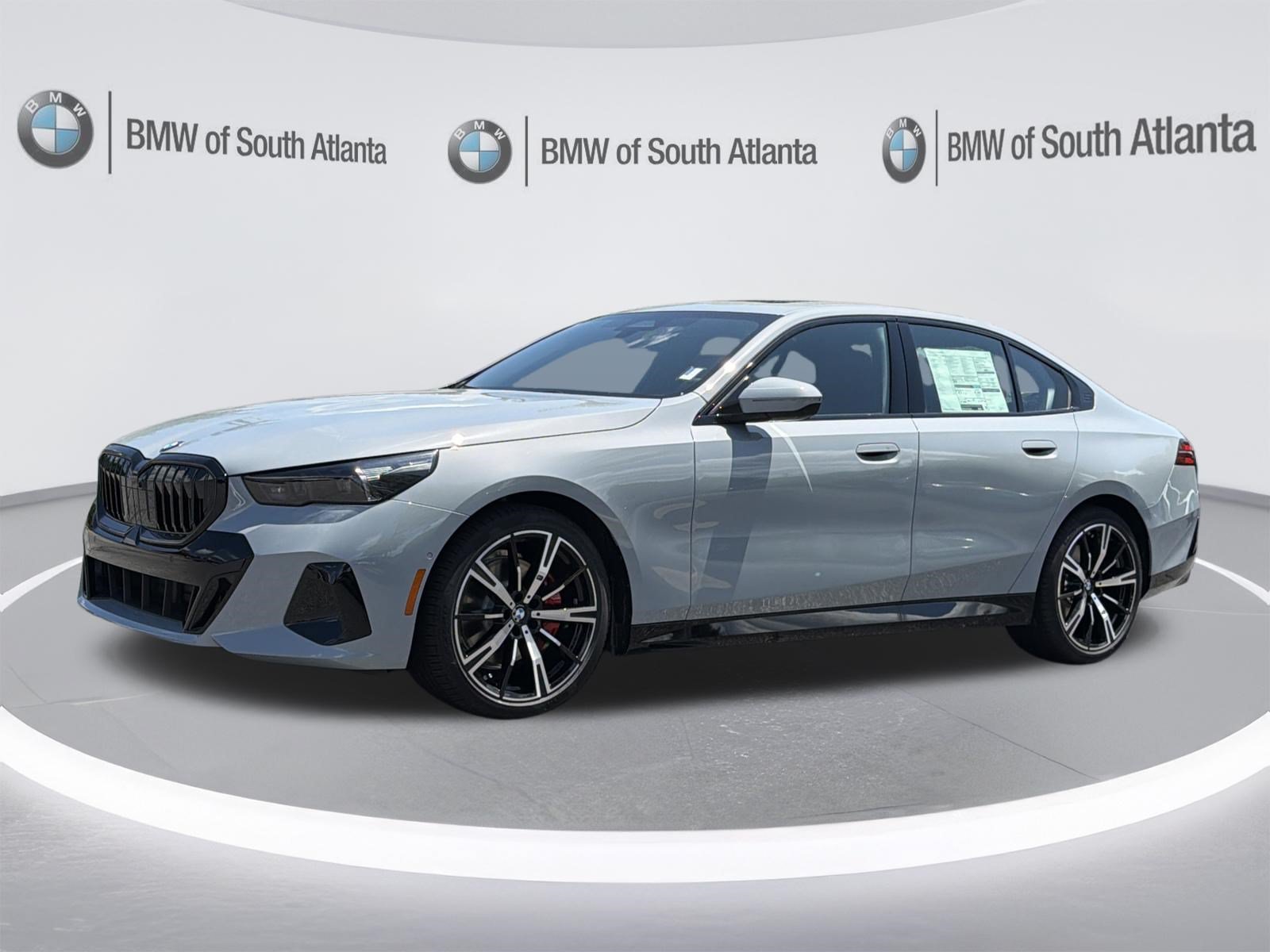 New 2027 BMW 530i w/ M Sport Package RWD image 21