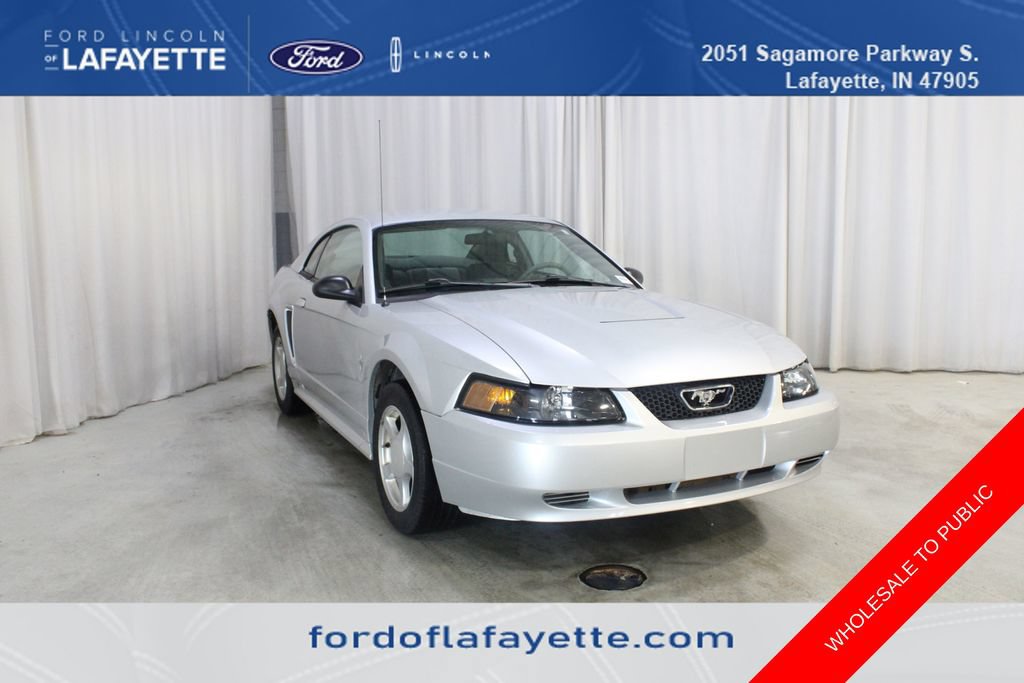 Used 2003 Ford Mustang Coupe RWD image 1