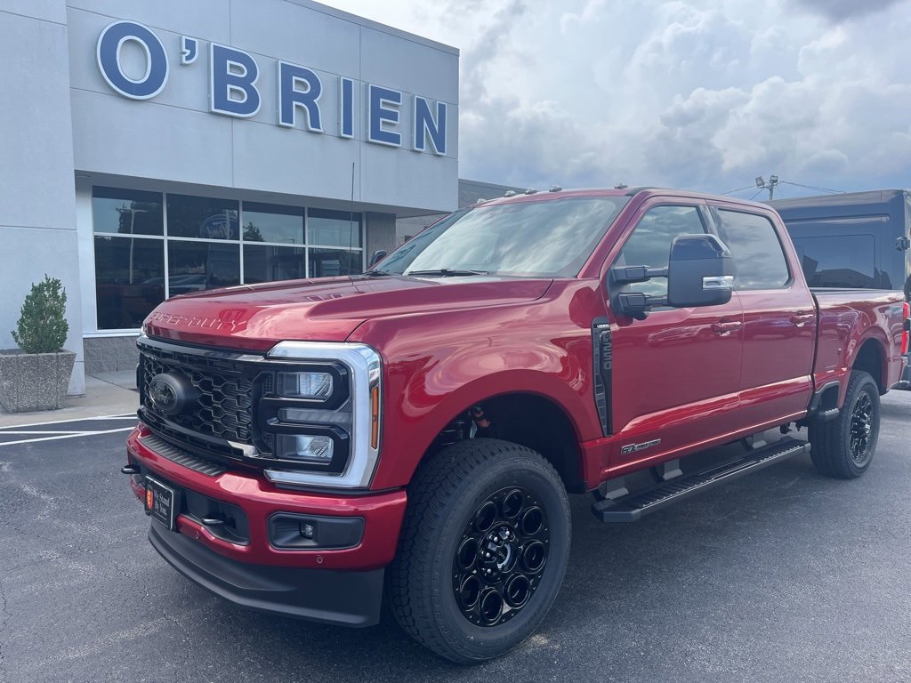 New 2025 Ford F250 Lariat w/ Lariat Ultimate Package