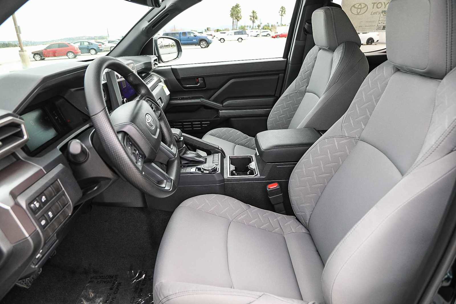 New 2026 Toyota Tacoma SR5 AWD/4WD image 19
