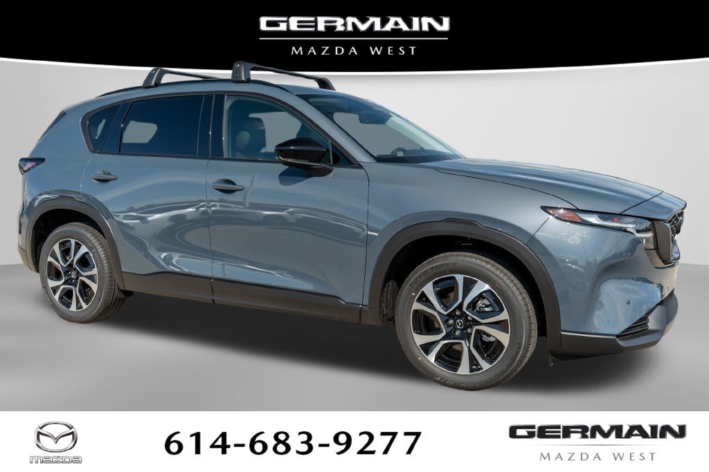 New 2026 MAZDA CX-5 Preferred AWD/4WD image 4