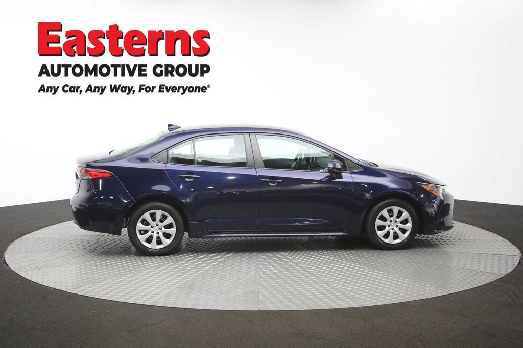 Used 2024 Toyota Corolla LE FWD image 41