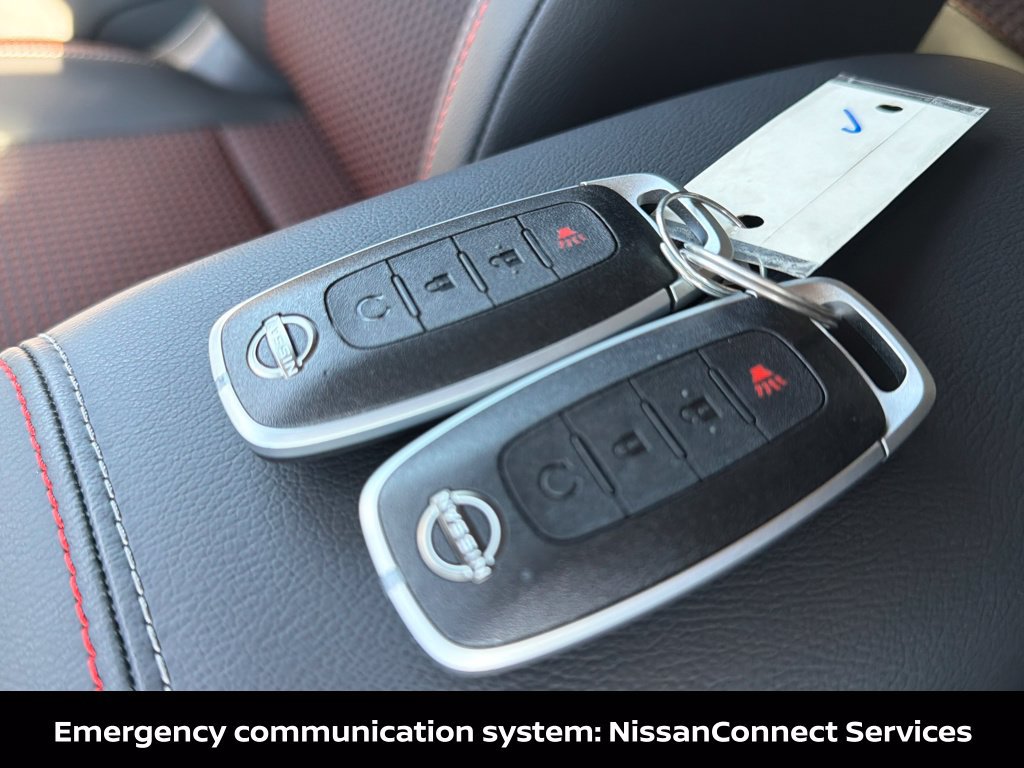 Certified 2026 Nissan Kicks SR w/ SR Premium Package FWD image 34