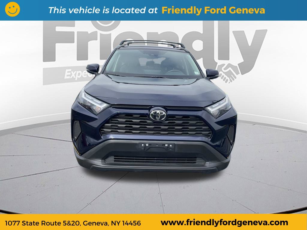 Used 2025 Toyota RAV4 XLE w/ Convenience Package AWD/4WD image 2