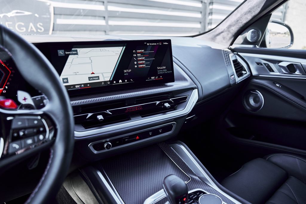 Used 2025 BMW XM Label Red AWD/4WD image 65