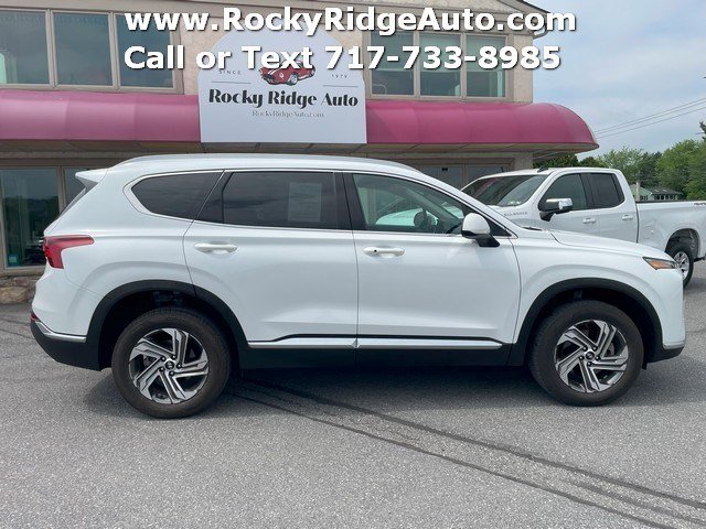 Used 2022 Hyundai Santa Fe SEL image 8