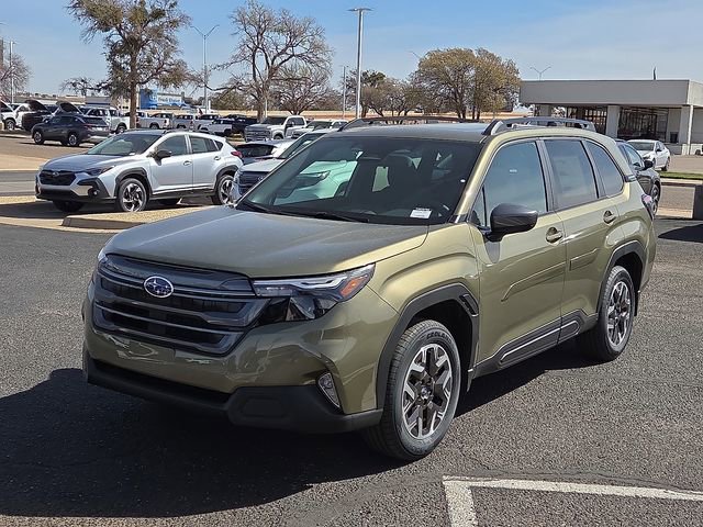 New 2026 Subaru Forester Premium image 1