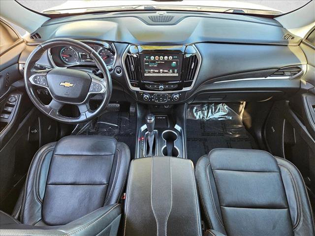 Used 2019 Chevrolet Traverse Premier w/ LPO, Floor Liner Package image 15