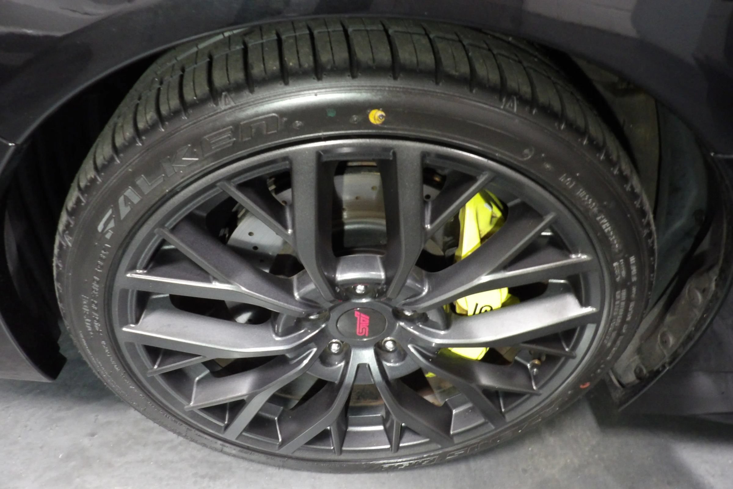 Used 2020 Subaru WRX STI Limited AWD/4WD image 23