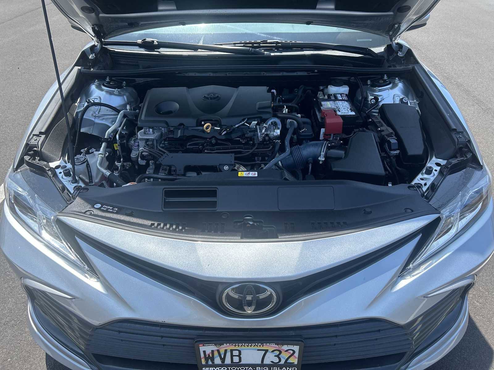 Used 2023 Toyota Camry LE FWD image 17