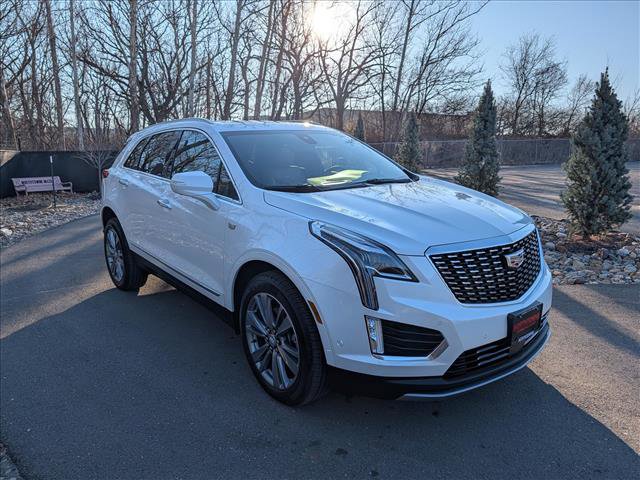 Used 2026 Cadillac XT5 Premium Luxury w/ Driver Assist Package image 7