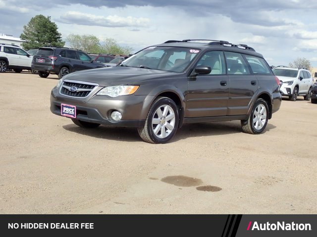 Used 2009 Subaru Outback 2.5i Special Edition AWD/4WD image 1