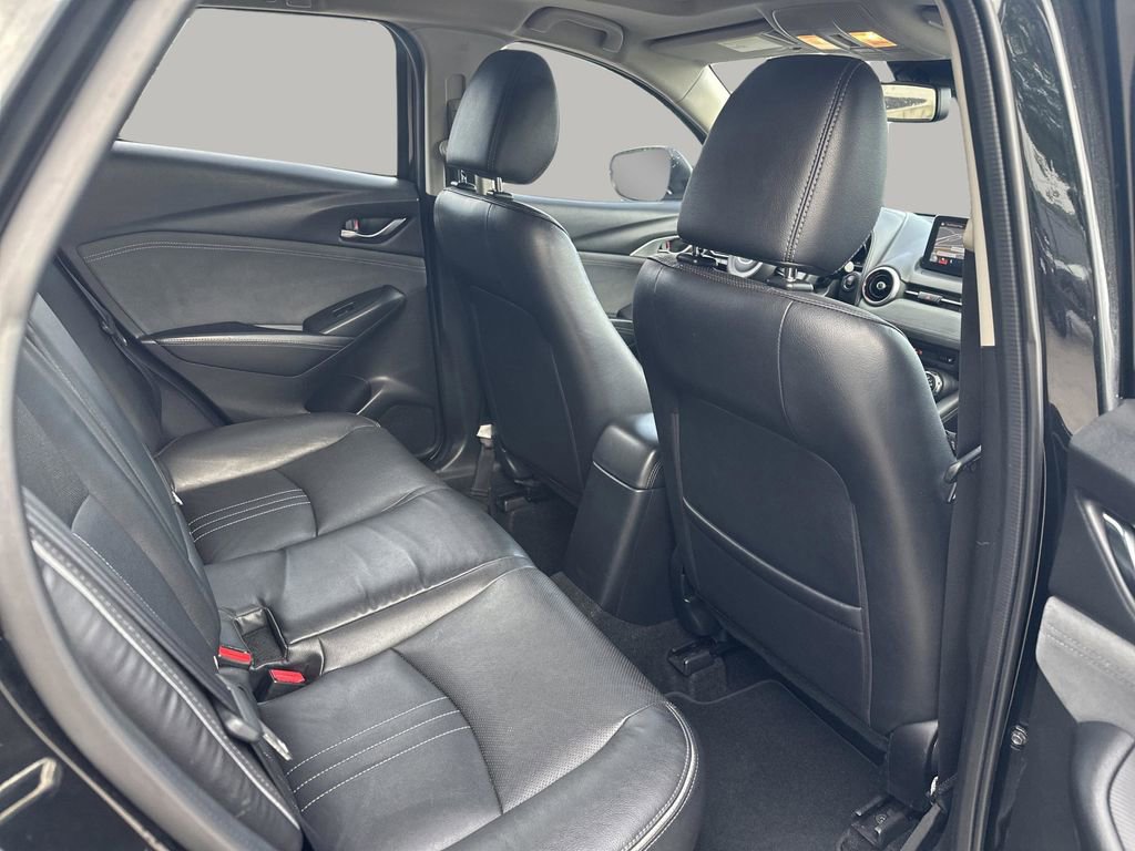 Used 2019 MAZDA CX-3 Grand Touring w/ Premium Package AWD/4WD image 12