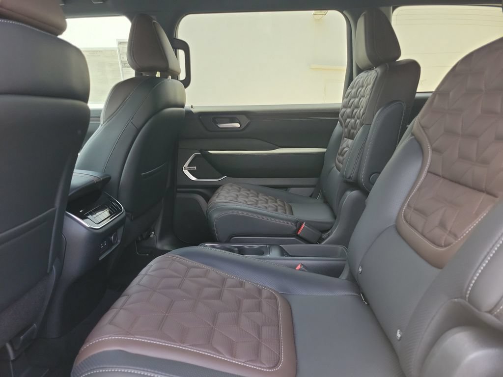 New 2026 Nissan Armada Platinum AWD/4WD image 16