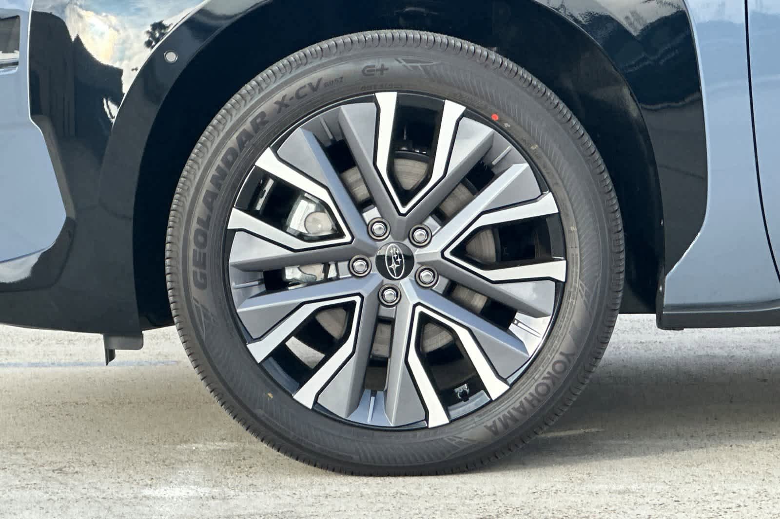 New 2026 Subaru Solterra image 33
