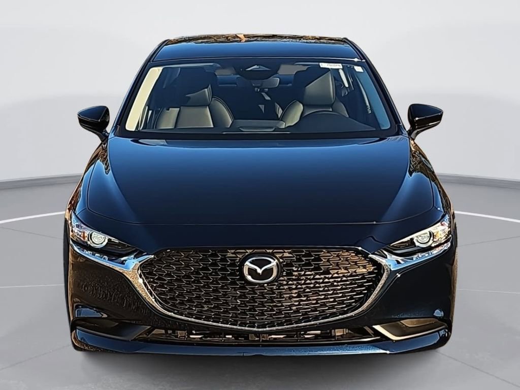 New 2026 MAZDA MAZDA3 s Sport image 2