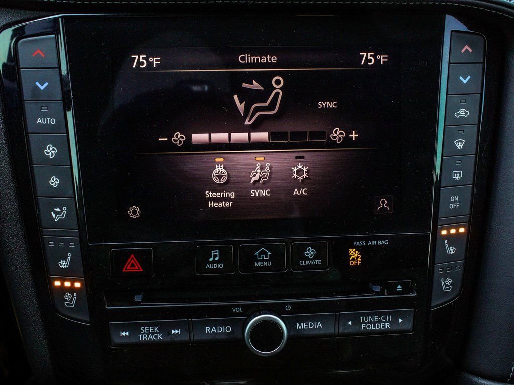 Used 2025 INFINITI QX50 Sport image 23